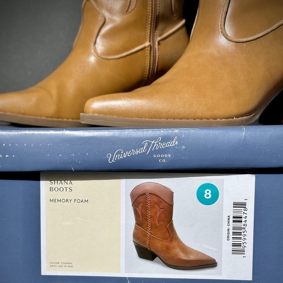 Universal thread western boot - Picture 2 of 8